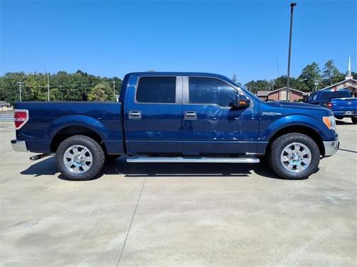 2011 Ford F-150 XLT