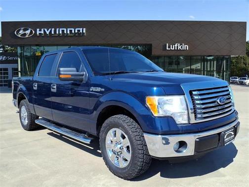 2011 Ford F-150 XLT