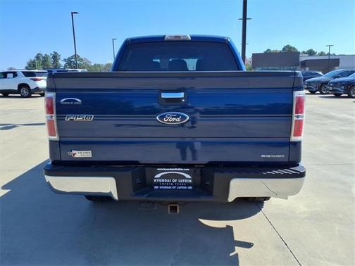 2011 Ford F-150 XLT