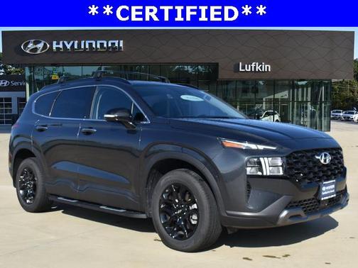 2022 Hyundai SANTA FE XRT