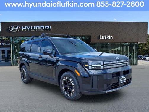 Phantom Black 2026 Hyundai SANTA FE SEL 2.4