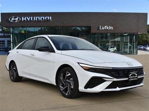 2025 Hyundai ELANTRA Sport