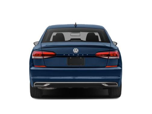 Pure White 2021 Volkswagen Passat 2.0T R-Line