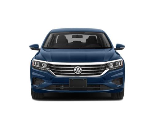 Pure White 2021 Volkswagen Passat 2.0T R-Line