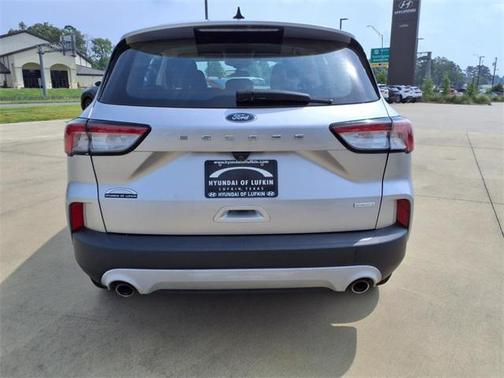 2020 Ford Escape S