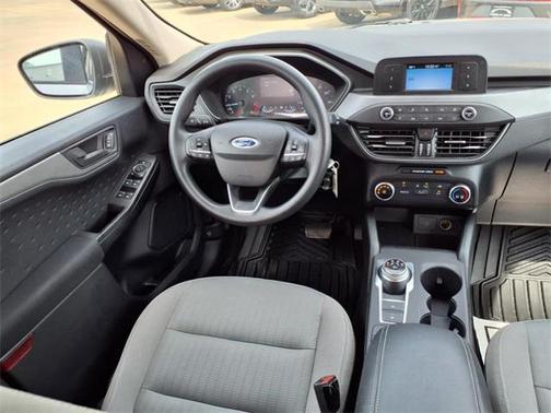 2020 Ford Escape S