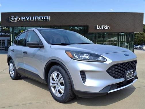 2020 Ford Escape S