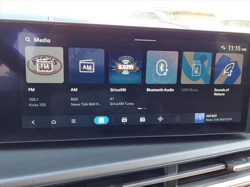 2025 Hyundai SANTA FE SEL 2.4