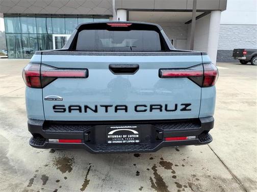 2026 Hyundai SANTA CRUZ SE