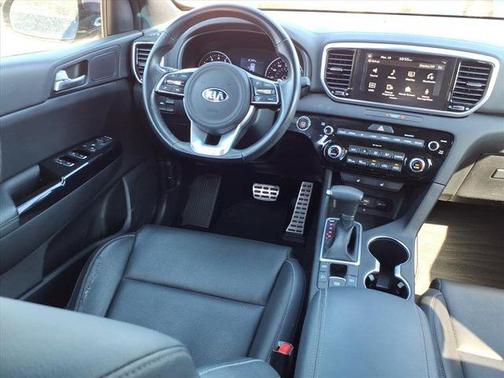 2020 Kia Sportage S