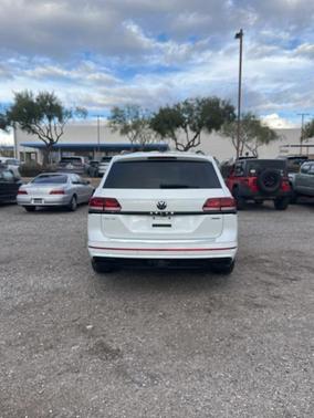 2023 Volkswagen Atlas 3.6 V6 SEL R-Line Black