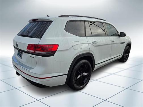 2023 Volkswagen Atlas 3.6 V6 SEL R-Line Black