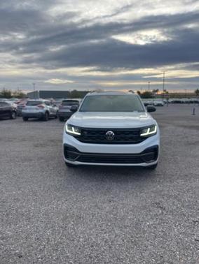 2023 Volkswagen Atlas 3.6 V6 SEL R-Line Black