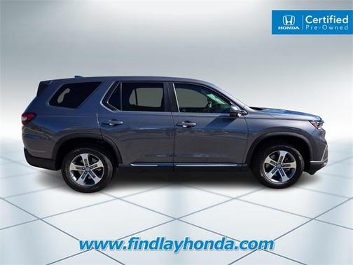 2025 Honda Pilot EX-L