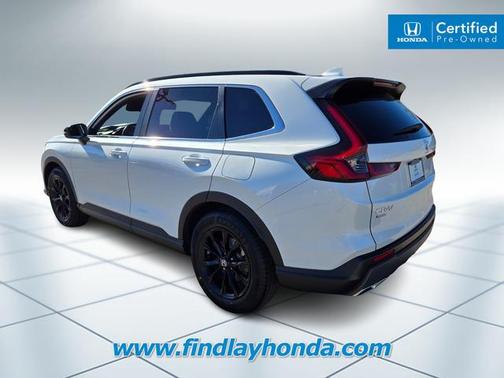 2024 Honda CR-V Hybrid Sport-L