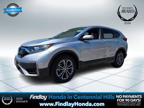 2020 Honda CR-V