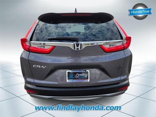 2018 Honda CR-V LX