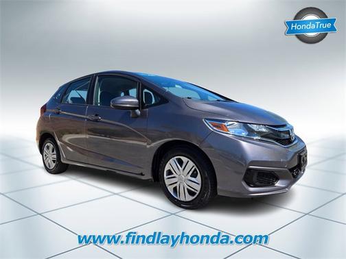 2019 Honda Fit