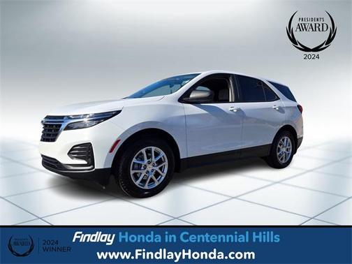 2023 Chevrolet Equinox LS