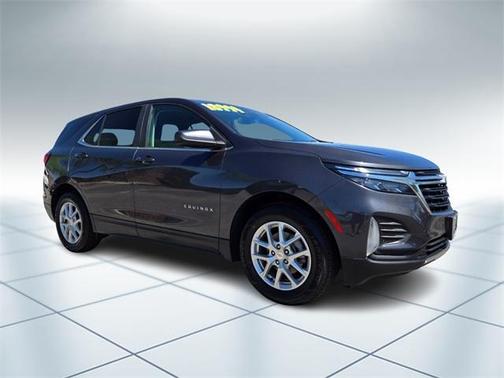2022 Chevrolet Equinox 2LT
