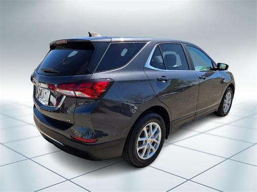 2022 Chevrolet Equinox 2LT