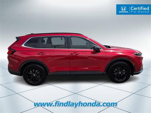 2024 Honda CR-V Hybrid