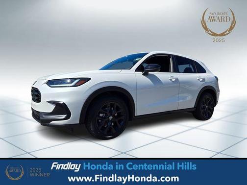 2023 Honda HR-V Sport