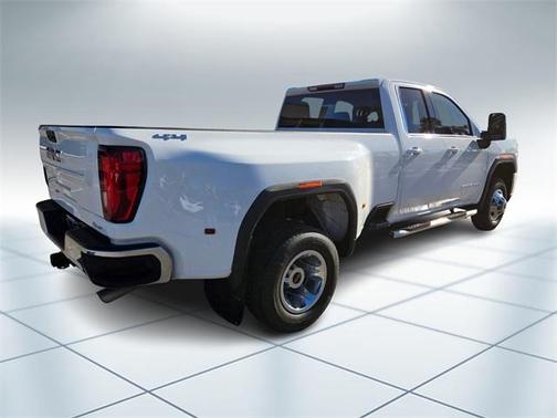 2022 GMC Sierra 3500 SLE