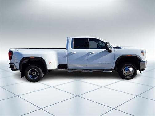2022 GMC Sierra 3500 SLE
