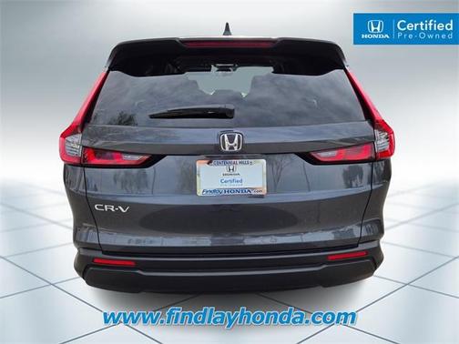 2026 Honda CR-V LX