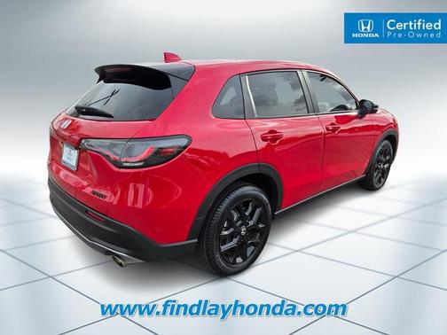 2024 Honda HR-V Sport