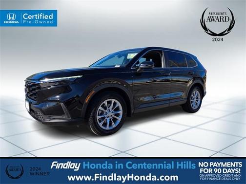 2023 Honda CR-V EX-L