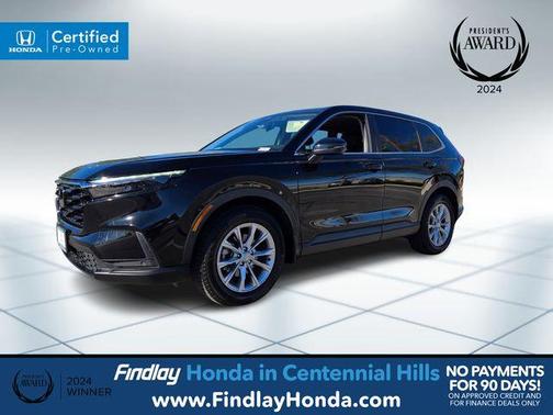 2023 Honda CR-V EX-L