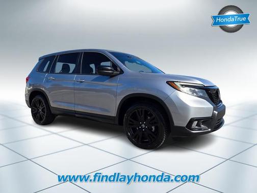 2019 Honda Passport Sport