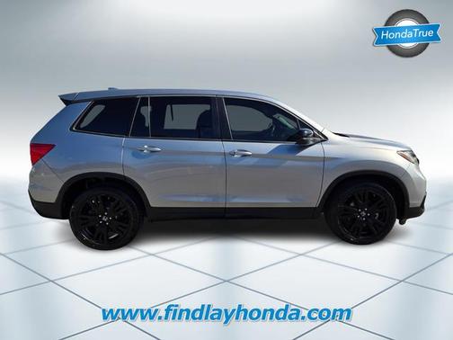 2019 Honda Passport Sport