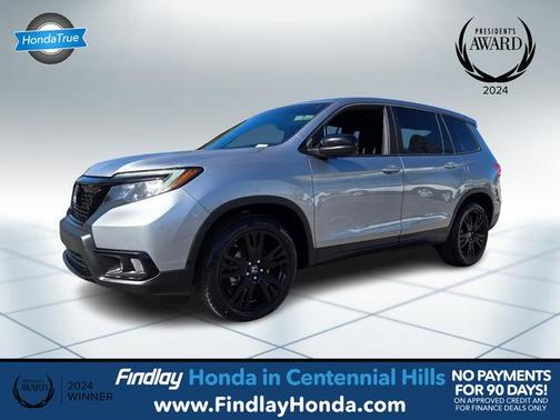 2019 Honda Passport Sport