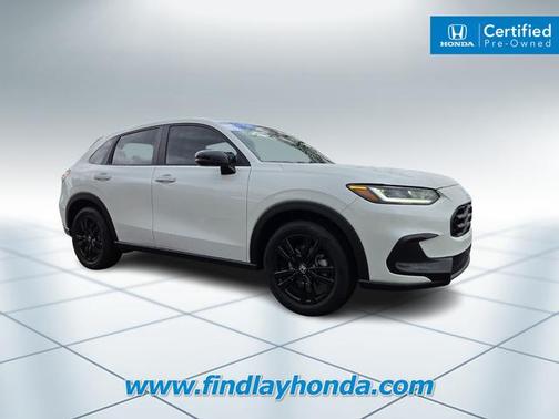 2026 Honda HR-V Sport