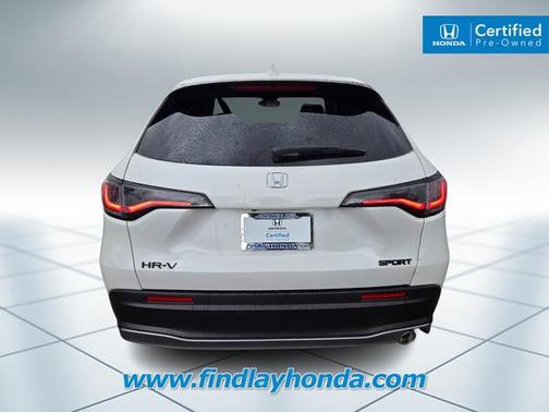 2026 Honda HR-V Sport