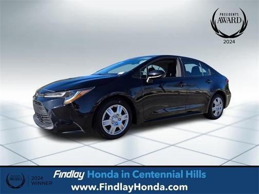 2023 Toyota Corolla LE