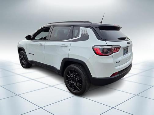 2023 Jeep Compass Altitude