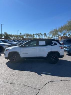 2023 Jeep Compass Altitude