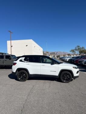 2023 Jeep Compass Altitude