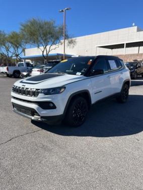 2023 Jeep Compass Altitude