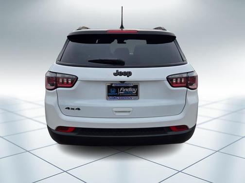 2023 Jeep Compass Altitude