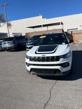 2023 Jeep Compass Altitude