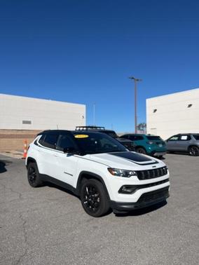 2023 Jeep Compass Altitude