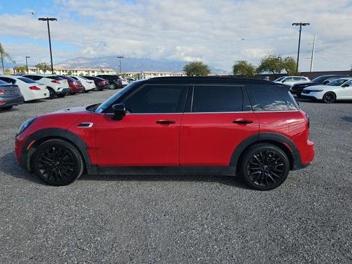 2020 MINI Clubman Cooper S