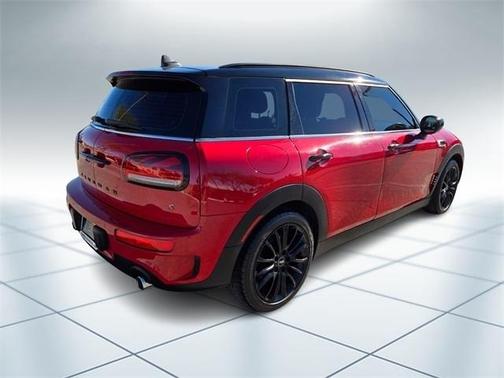 2020 MINI Clubman Cooper S