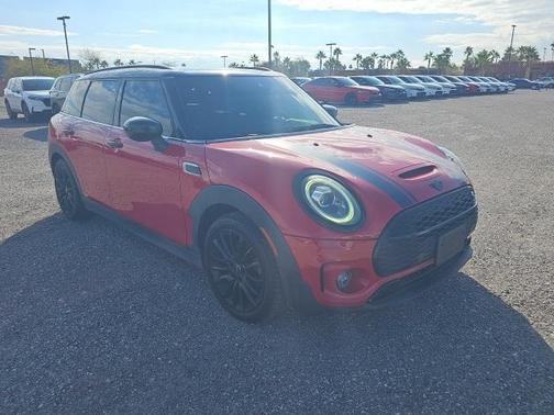 2020 MINI Clubman Cooper S