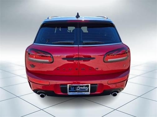 2020 MINI Clubman Cooper S